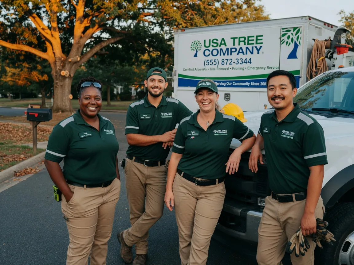 Tree Care company in Doe Hill, VA