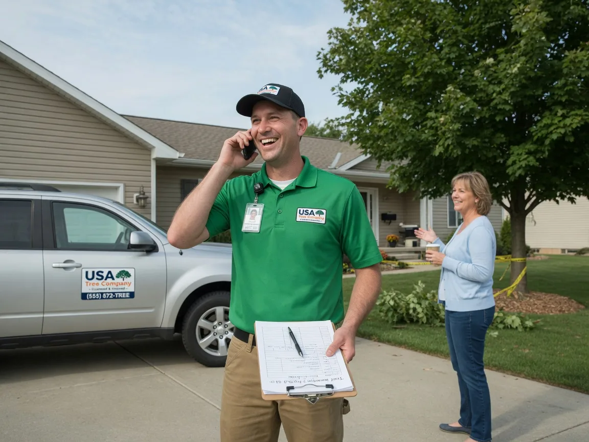 Tree Care Doe Hill, VA FAQs